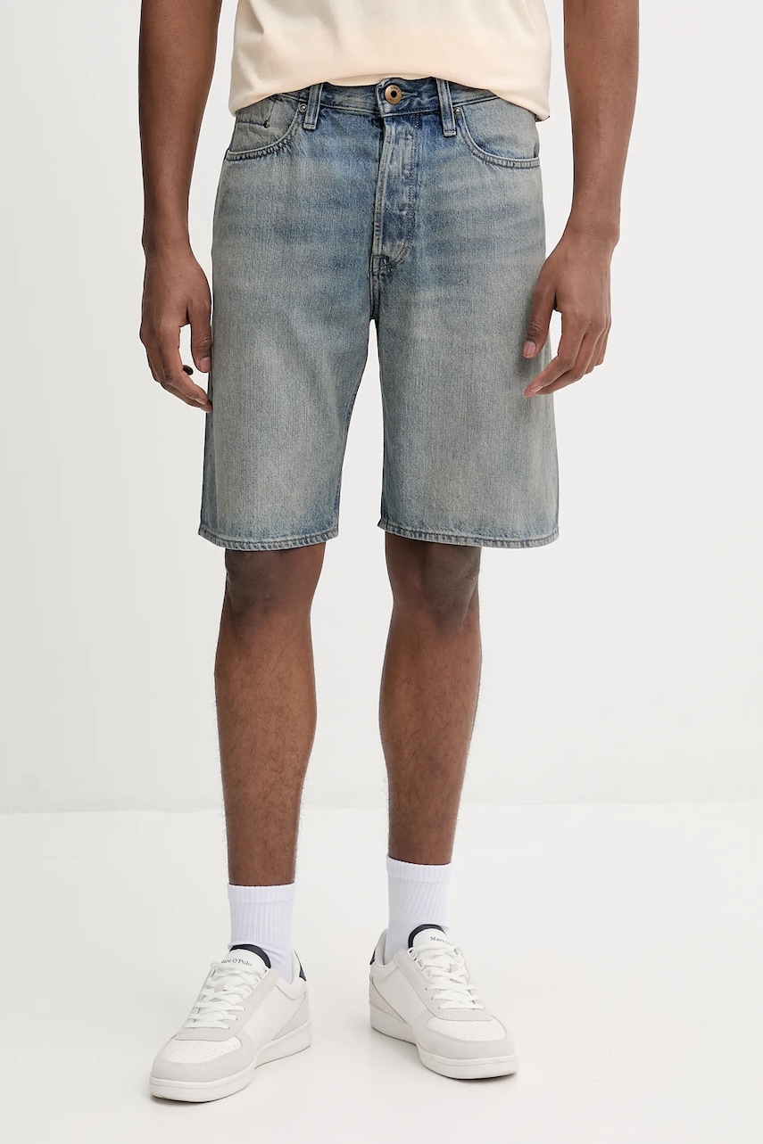 G-Star Raw pantaloni scurți jeans D24411-D788