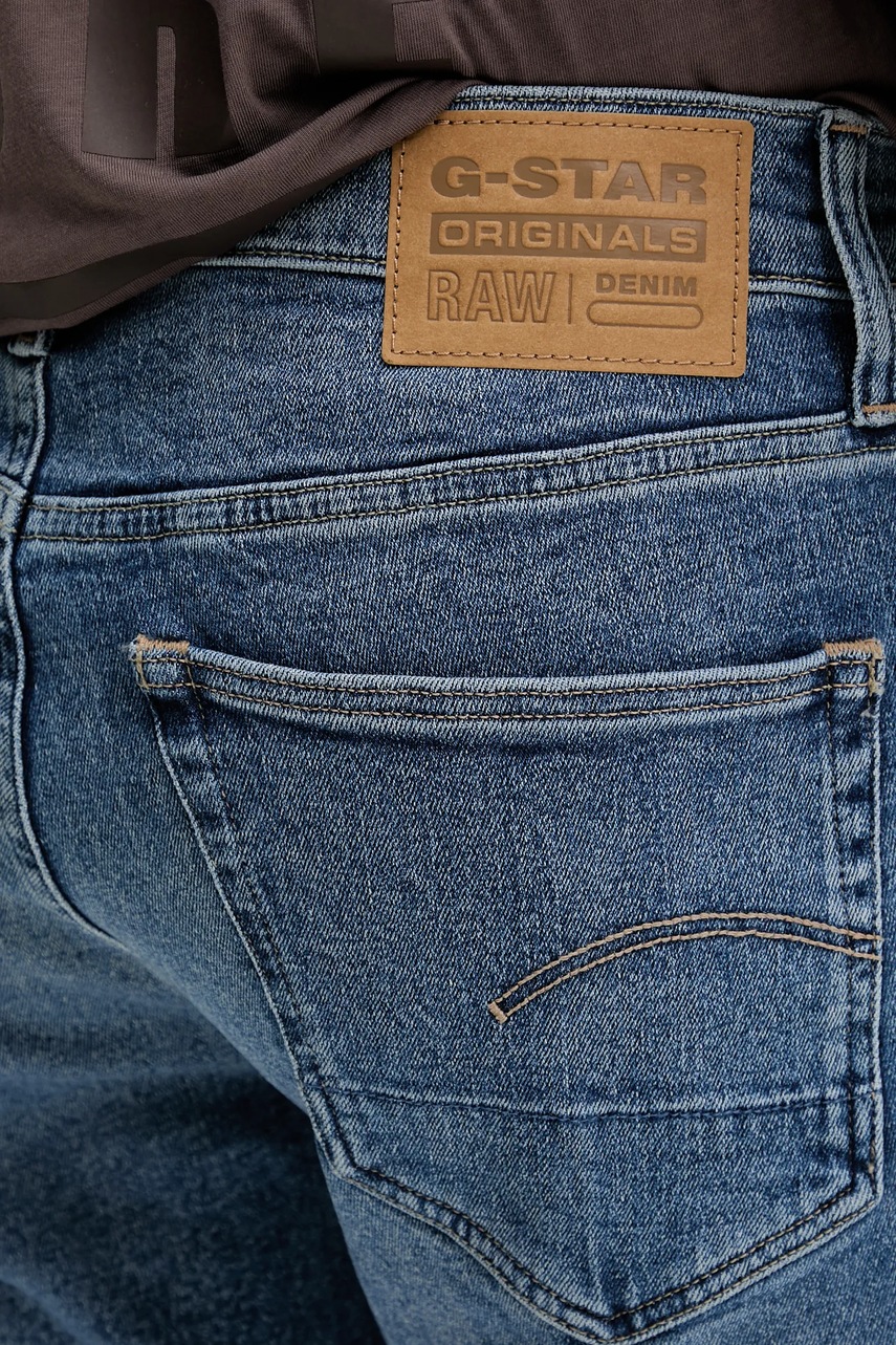Τζιν σορτς G-Star φωτογραφία