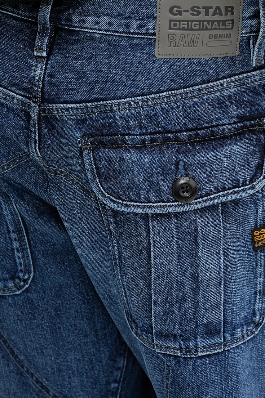 Τζιν σορτς G-Star φωτογραφία