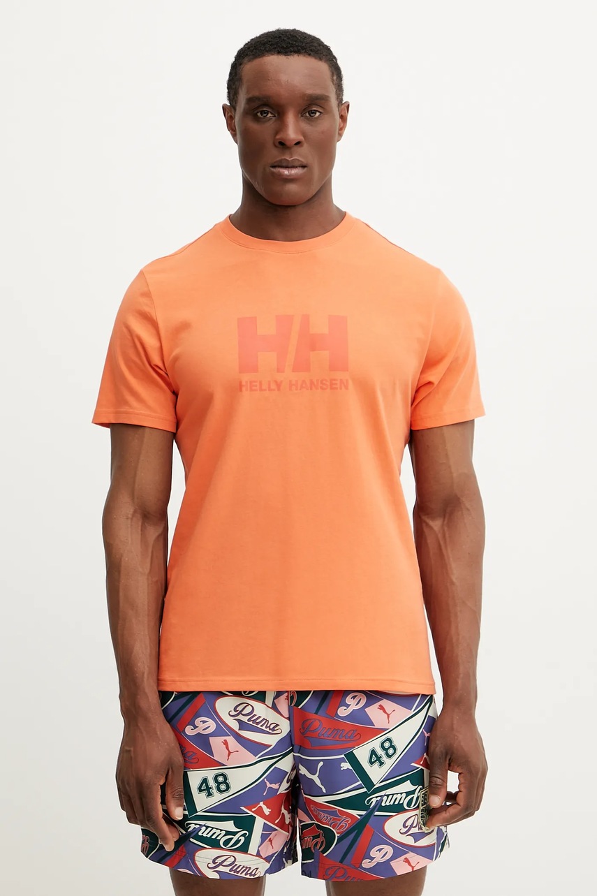 Σορτς Puma χρώμα: μοβ, 629630 φωτογραφία