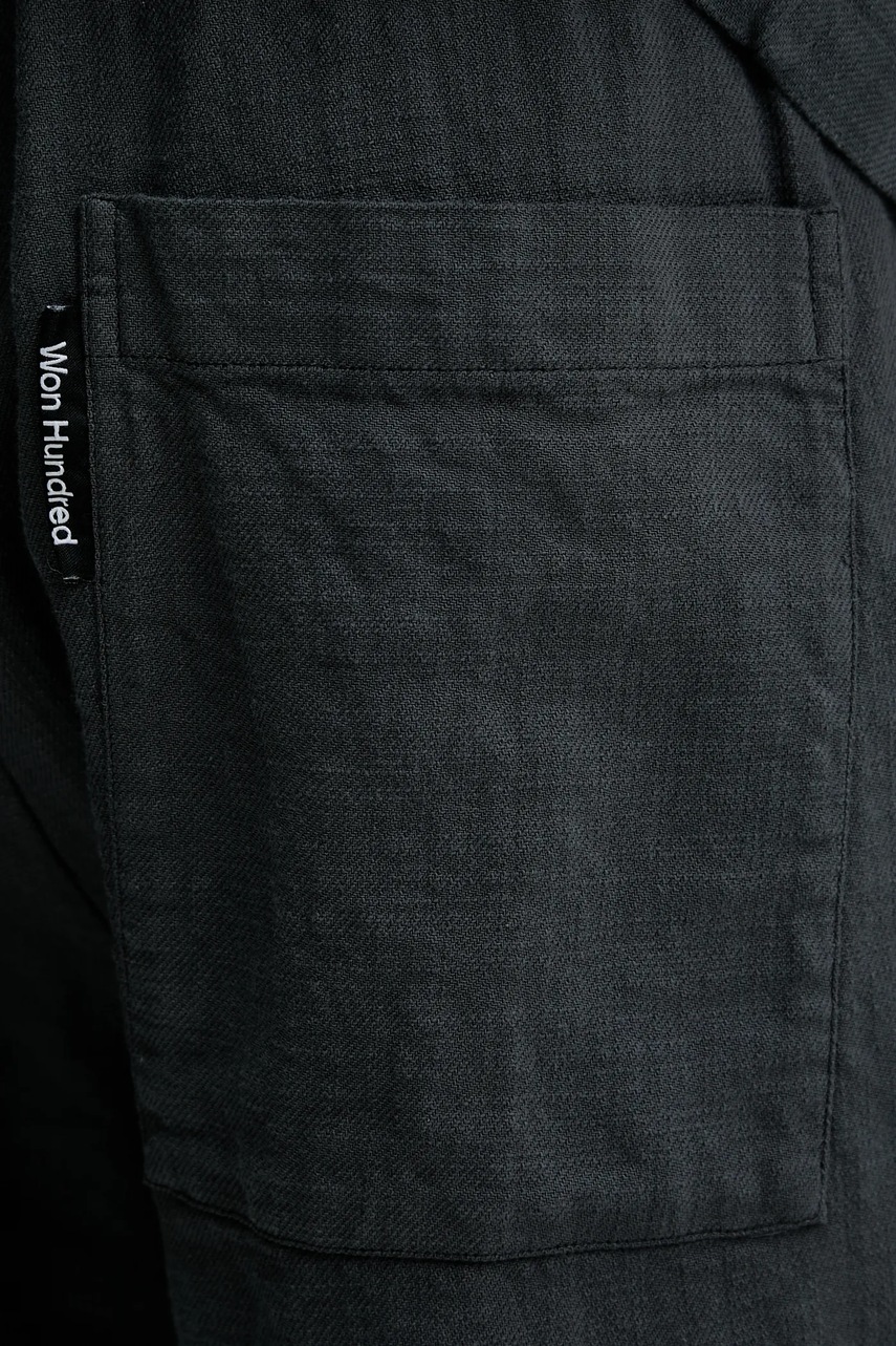 Βαμβακερό σορτσάκι Won Hundred φωτογραφία