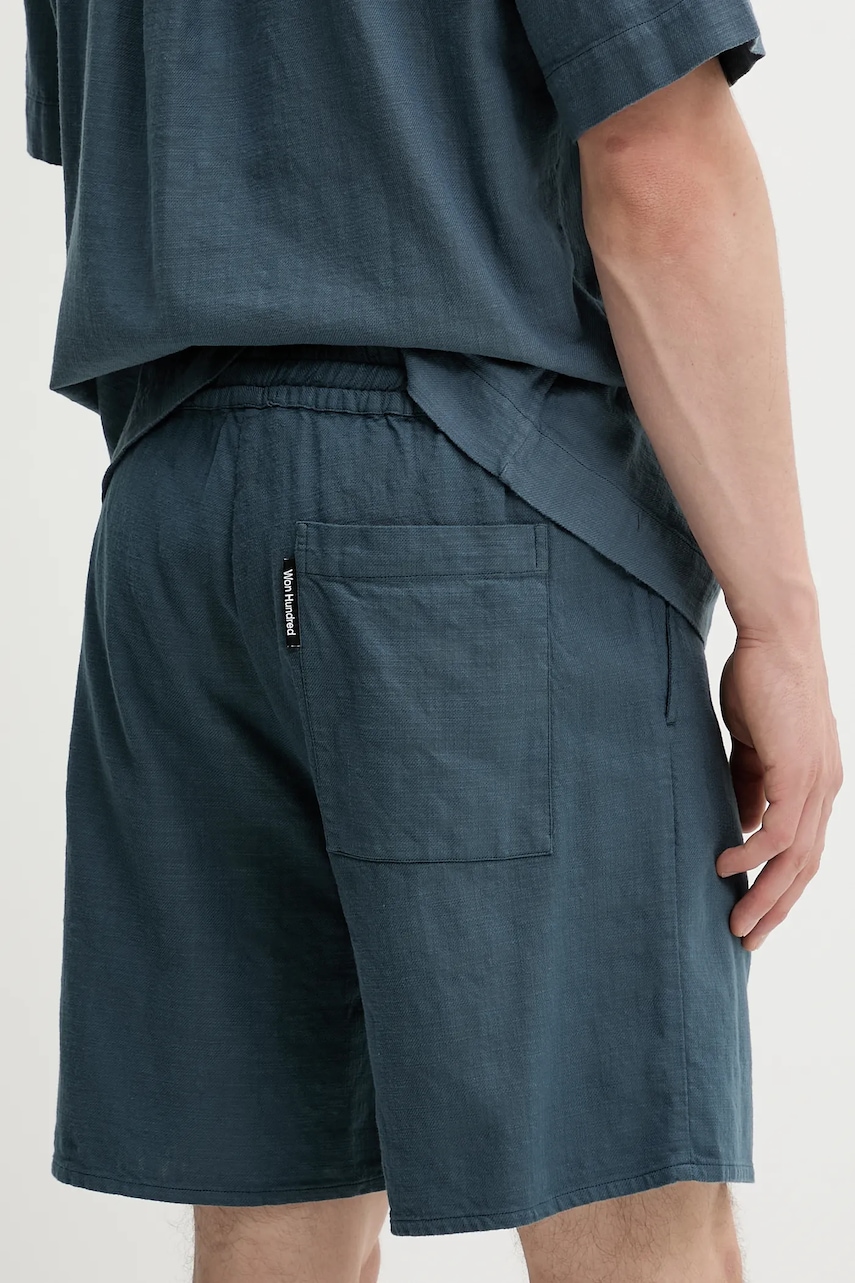 Bavlněné šortky Won Hundred