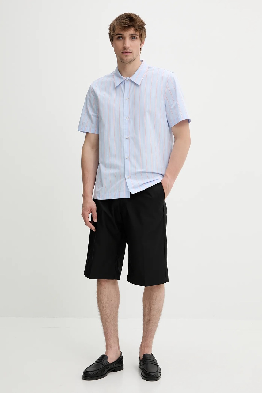 Шорты Won Hundred цвет чёрный 3607-13058