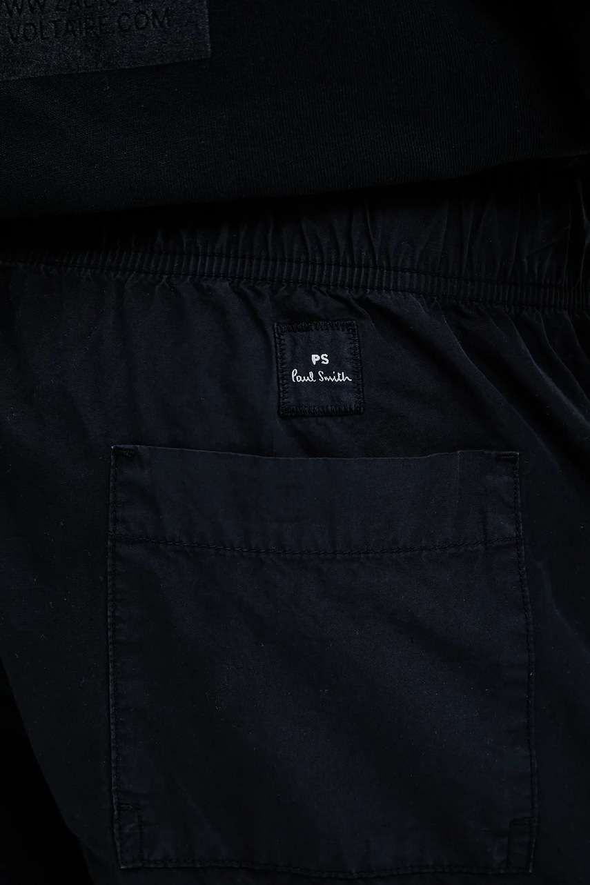 Bavlněné šortky PS Paul Smith (obrázek 4)