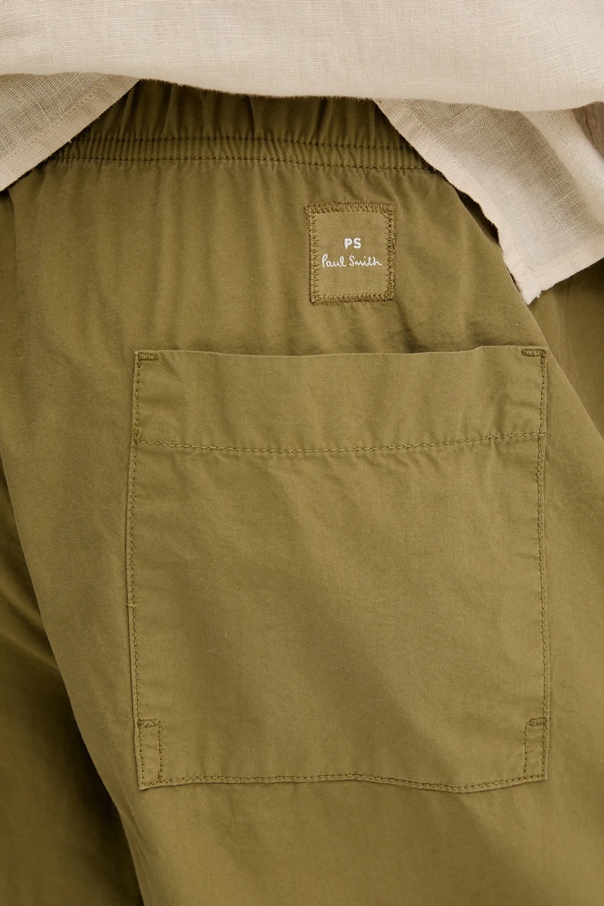 Βαμβακερό σορτσάκι PS Paul Smith φωτογραφία