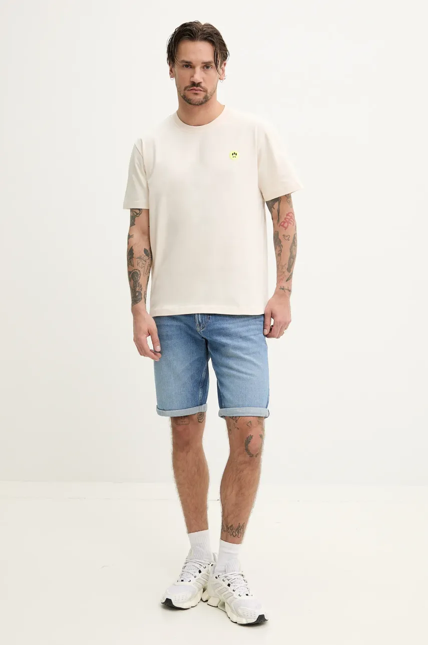 Джинсовые шорты Tommy Jeans мужские DM0DM20961 Джинсовые шорты Tommy Jeans мужские DM0DM20961