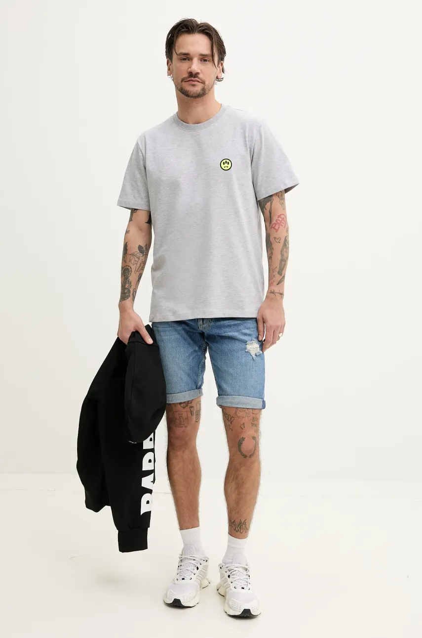 Джинсовые шорты Tommy Jeans мужские DM0DM21331 Джинсовые шорты Tommy Jeans мужские DM0DM21331