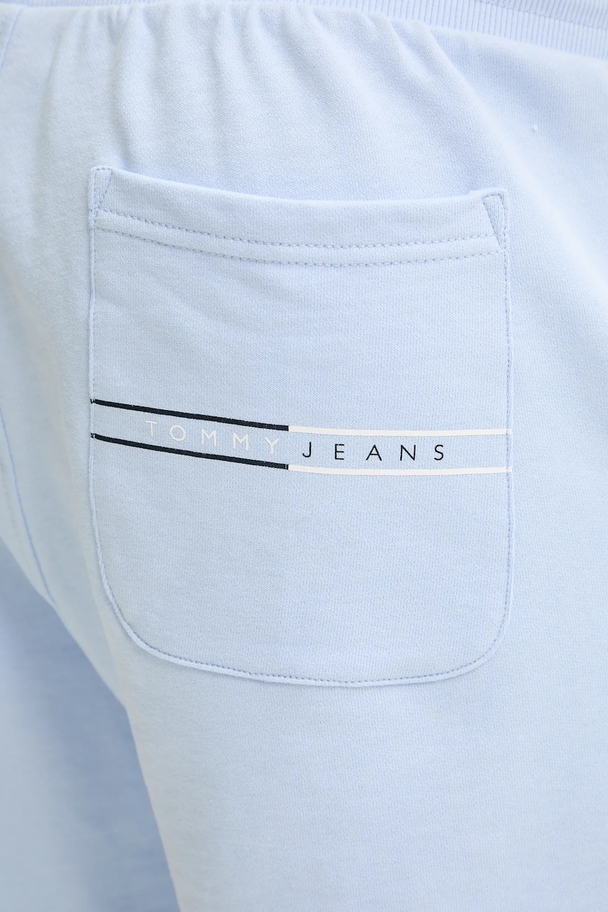 Bavlnené šortky Tommy Jeans