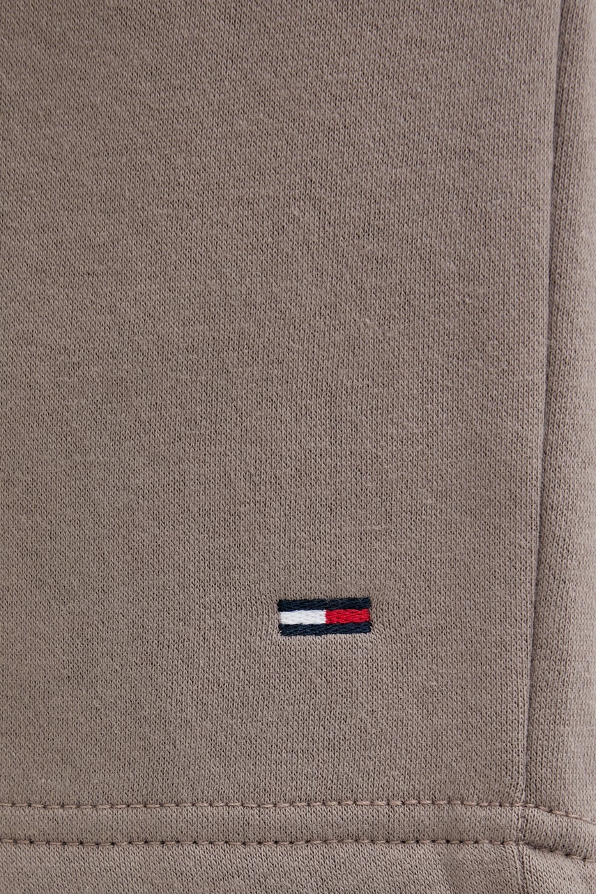 Tommy Jeans teplákové šortky pánske s bavlnou