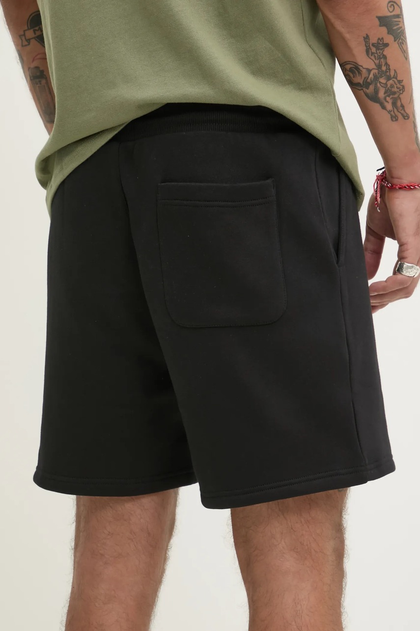 Tommy Jeans teplákové šortky pánské s bavlnou (obrázek 3)