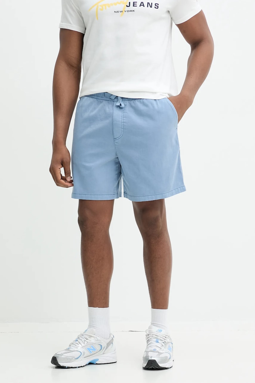 Tommy Jeans pantaloni scurti din bumbac barbati, DM0DM21944