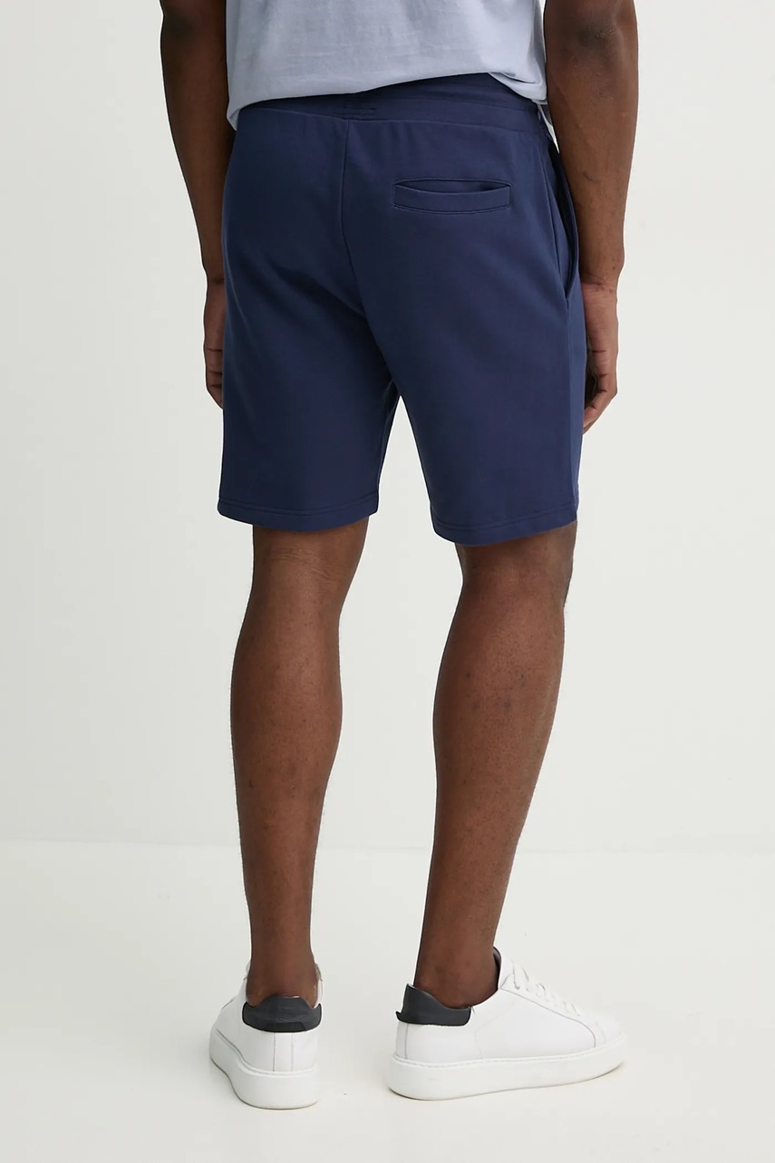 Hackett London rövidnadrág sötétkék, férfi, HM581337 termék 2. képe
