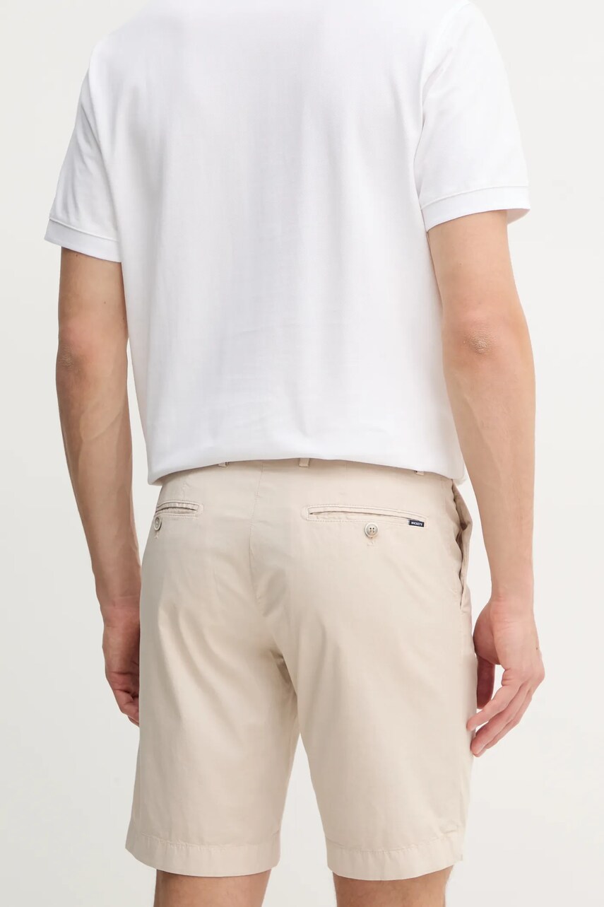 Hackett London rövidnadrág bézs, férfi, HM801339 termék 2. képe