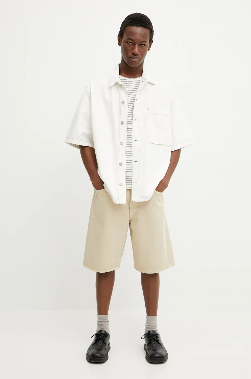 Džínové šortky Sunflower