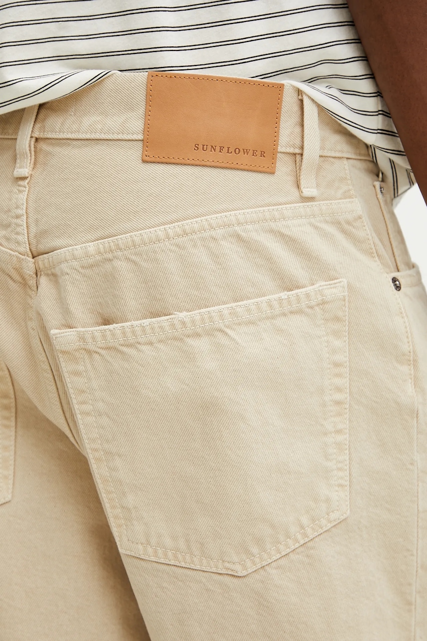 Džínové šortky Sunflower