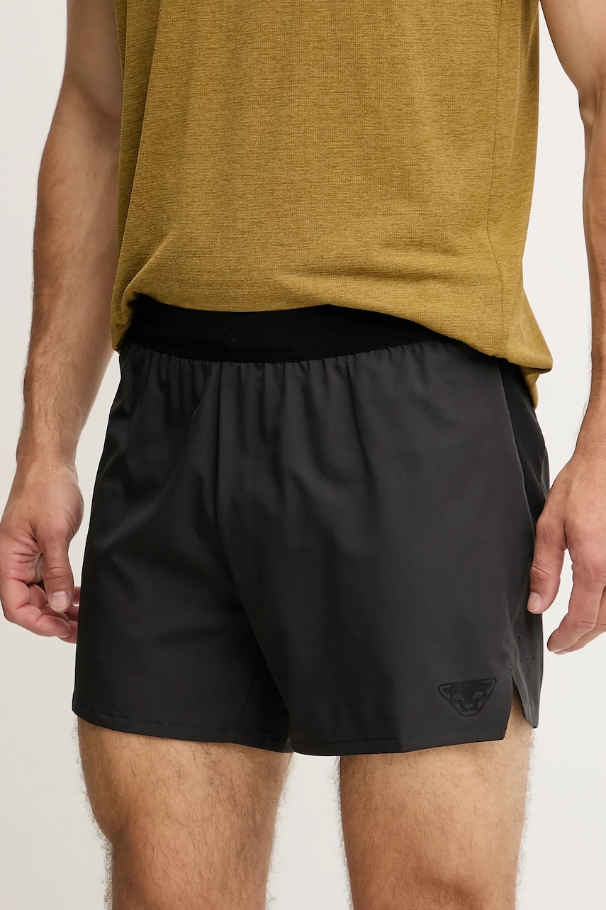 Dynafit pantaloni scurti outdoor Sky culoarea gri, 08.0000071653