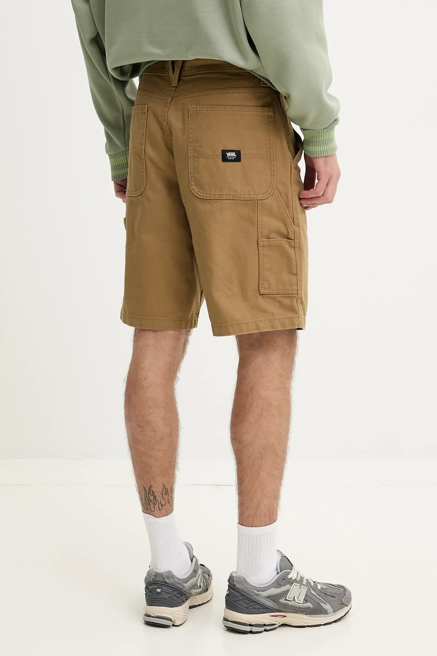 Bavlněné šortky Vans