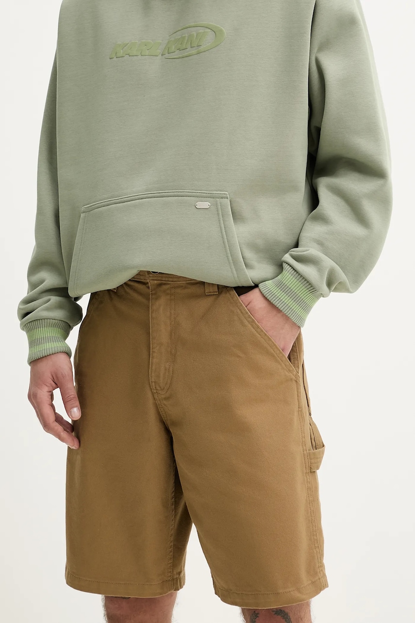 Vans pantaloni scurti din bumbac