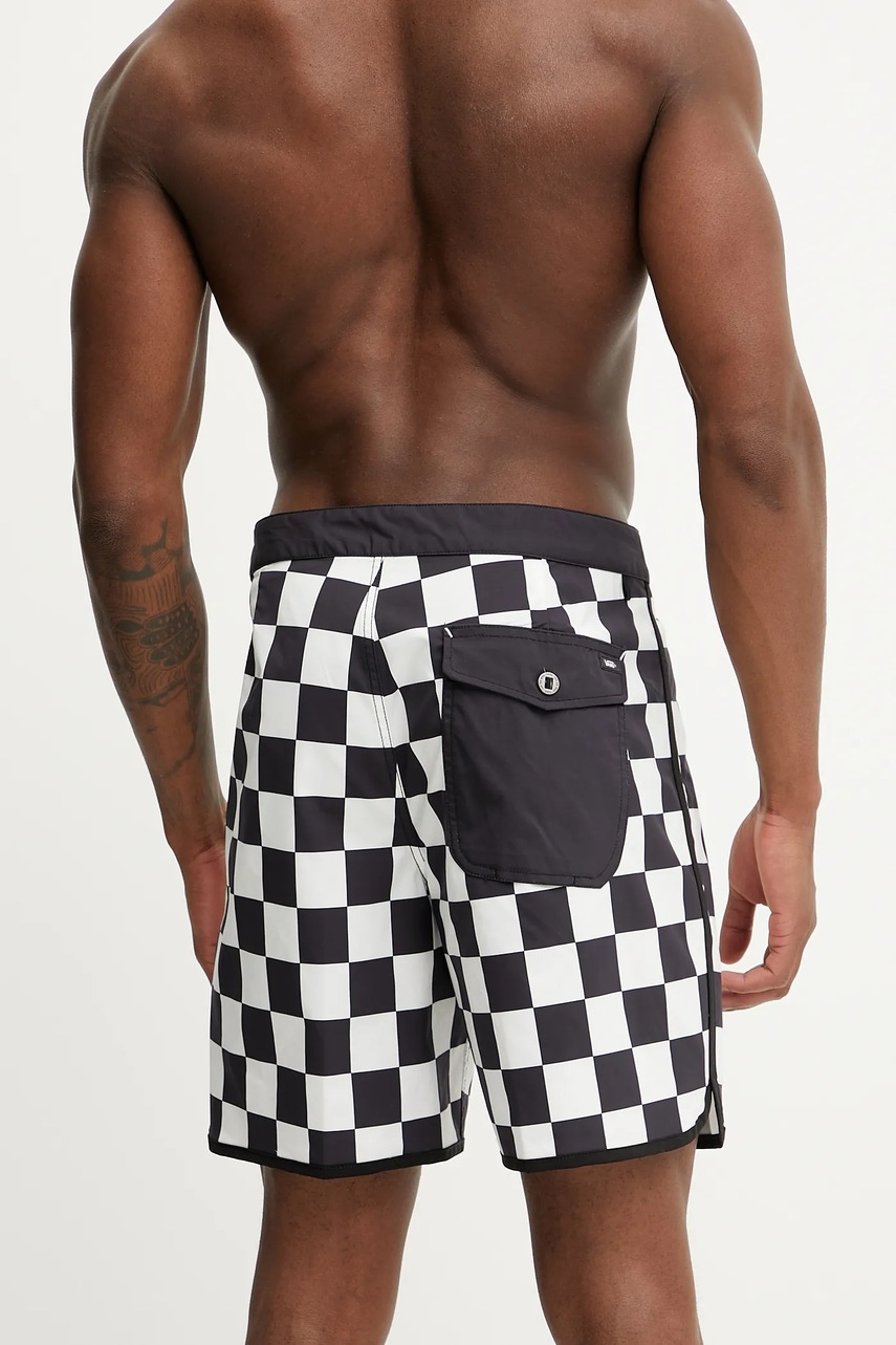 Plavkové šortky Vans (obrázek 3)