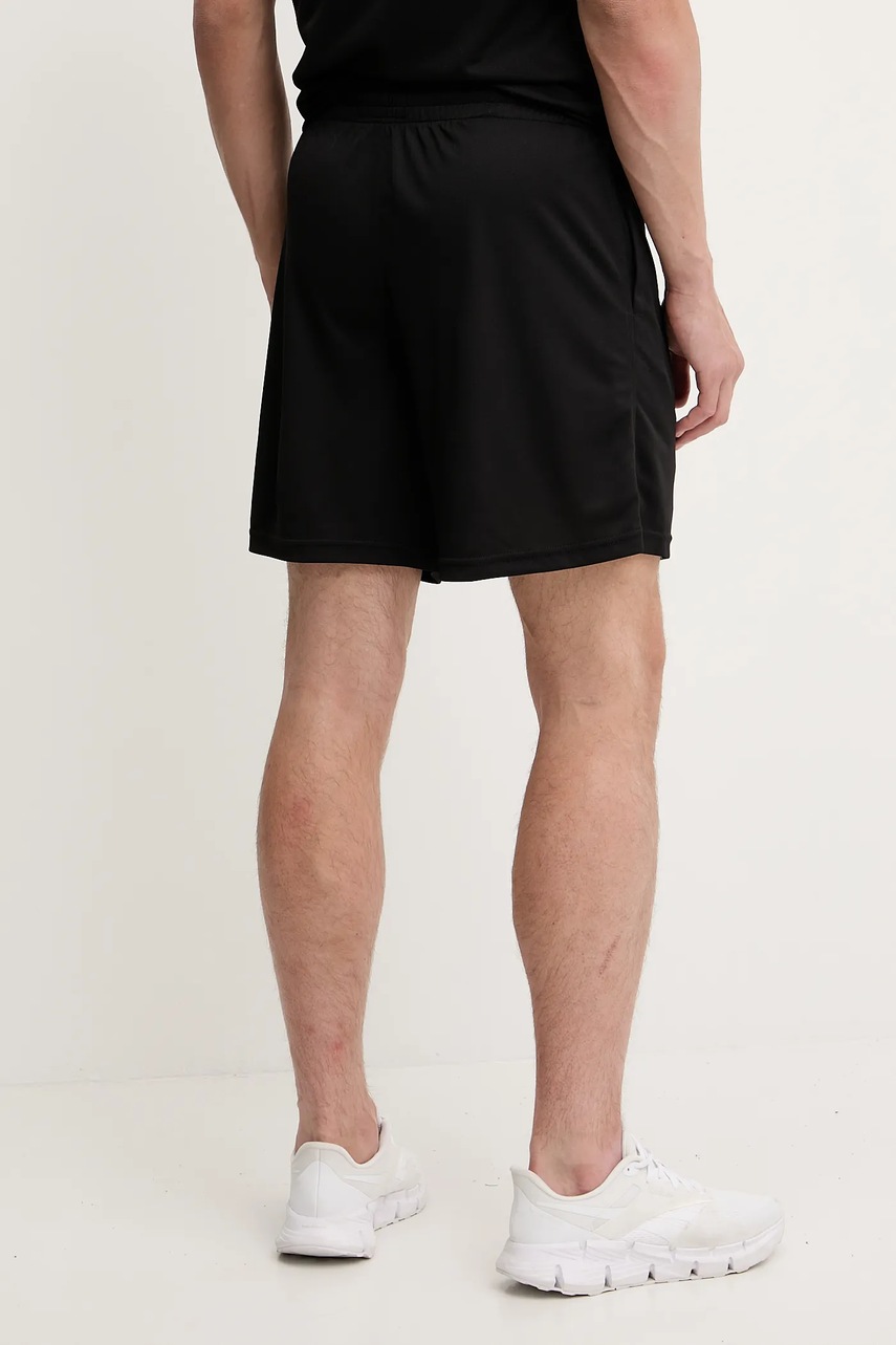 Σορτς 47 brand MLB LA Dodgers χρώμα: μαύρο, BB012PMXYEX657809JK φωτογραφία