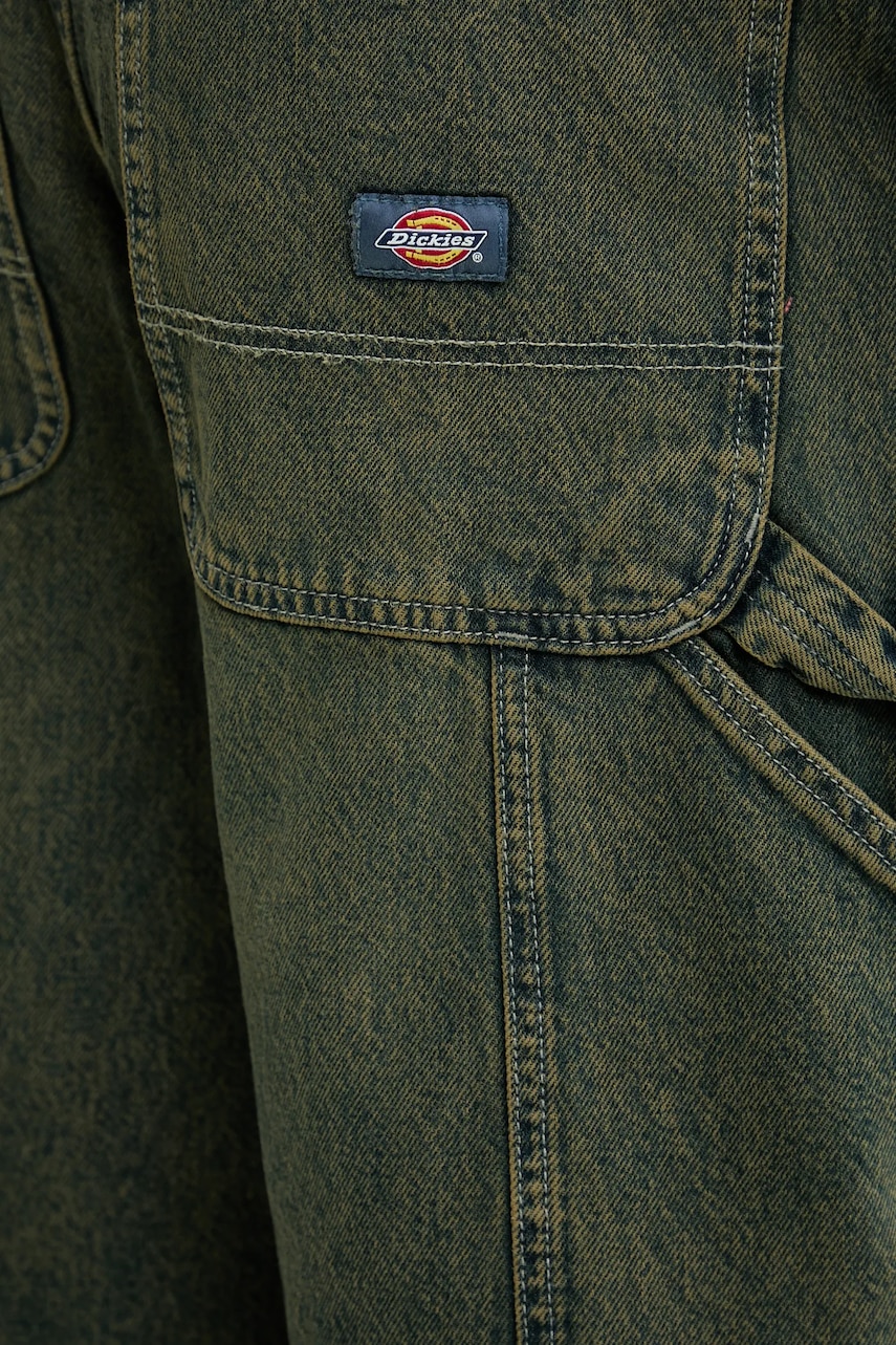 Rifľové krátke nohavice Dickies