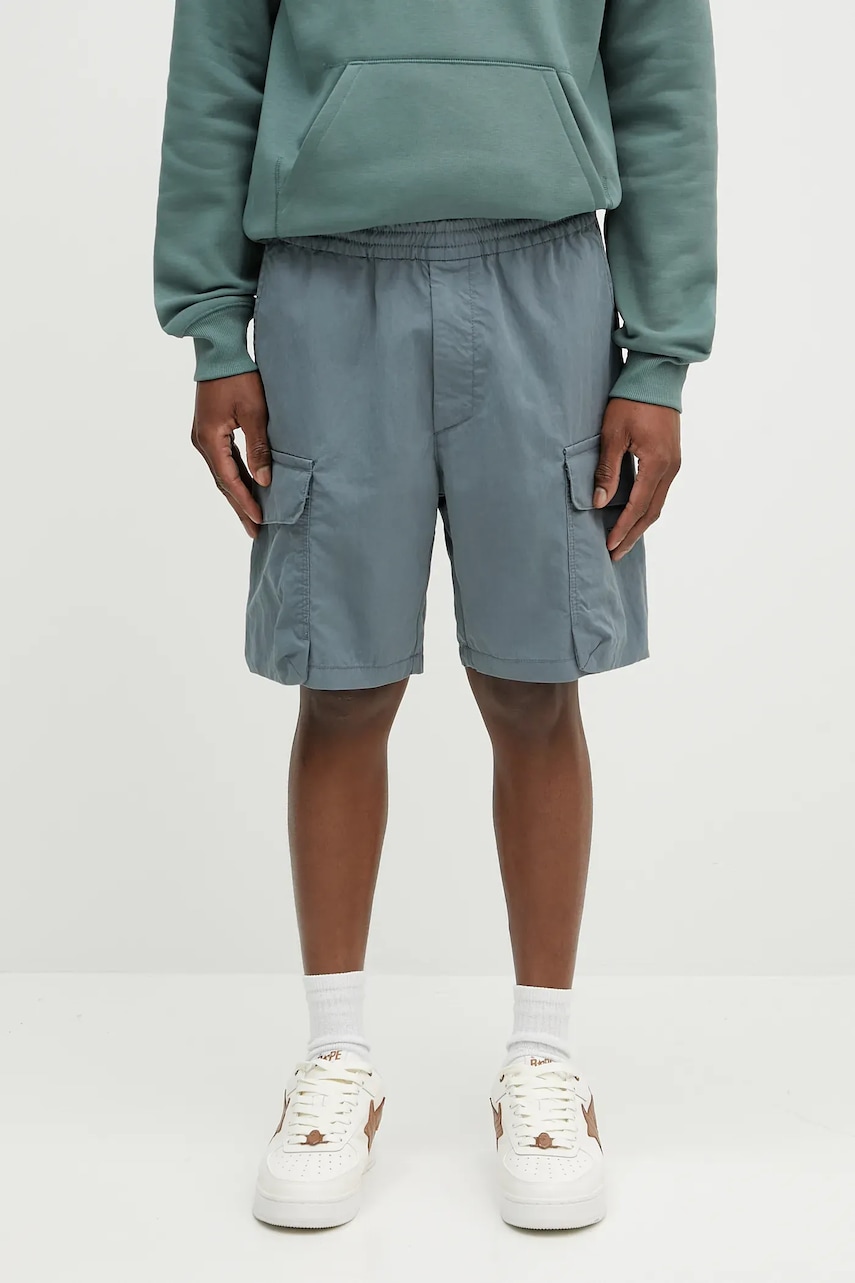 Napapijri pantaloni scurți N-Baldi NP0A4IBSG1Y1