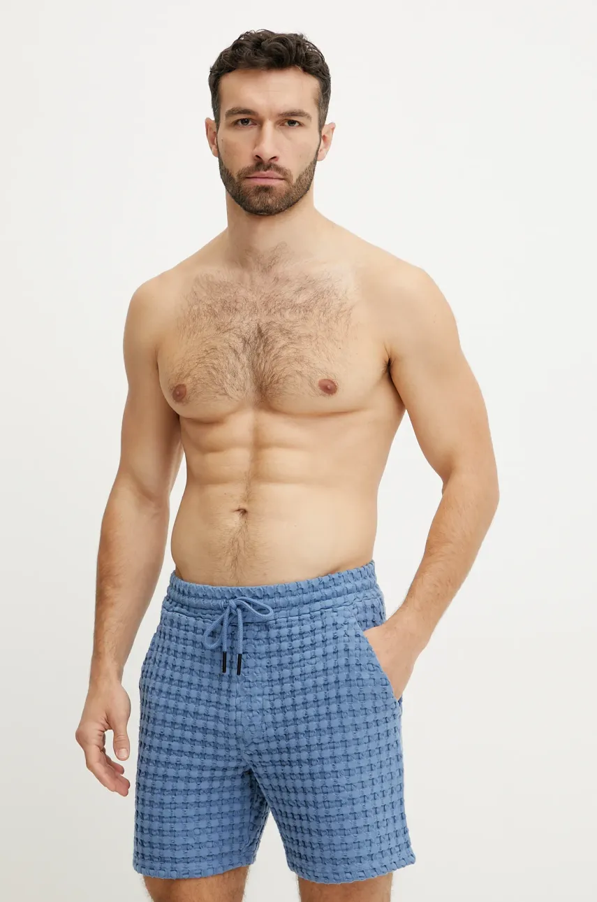 OAS pantaloni scurti din bumbac barbati, 5009