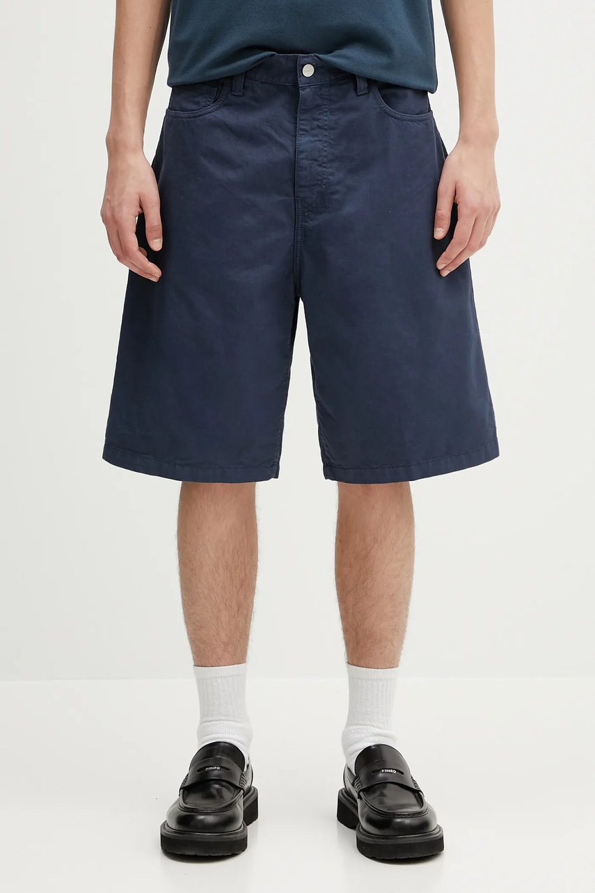 Carhartt WIP szorty bawełniane Landon Short