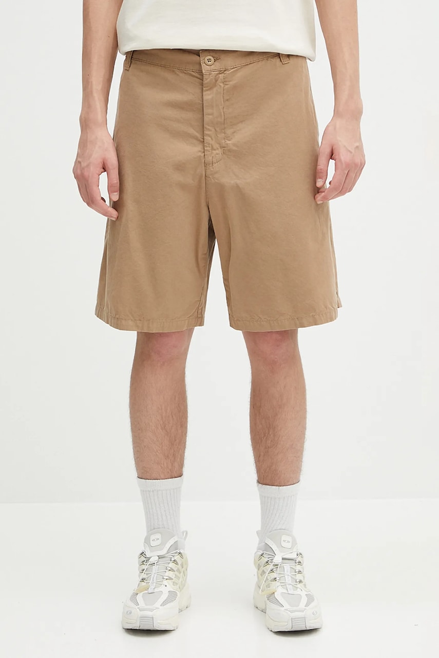 Carhartt WIP szorty bawełniane Calder Short