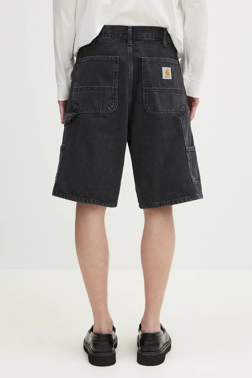 Carhartt WIP szorty jeansowe Double Knee Short (zdjęcie 3)