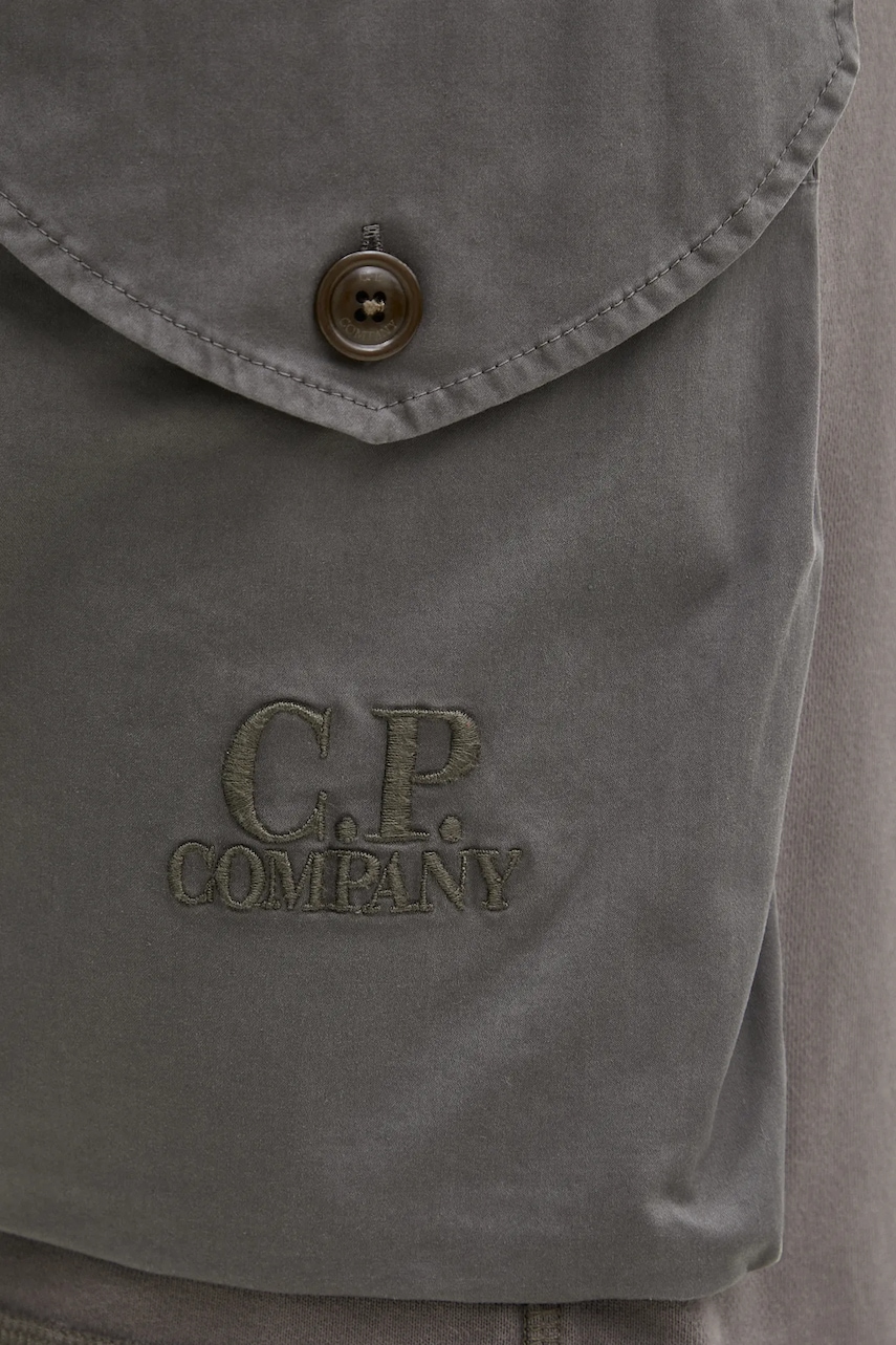 Bavlnené šortky C.P. Company
