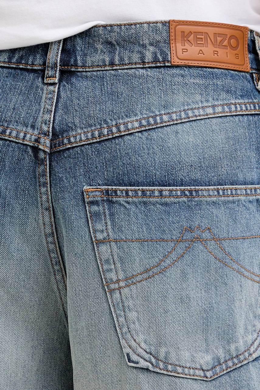 Τζιν σορτς Kenzo φωτογραφία