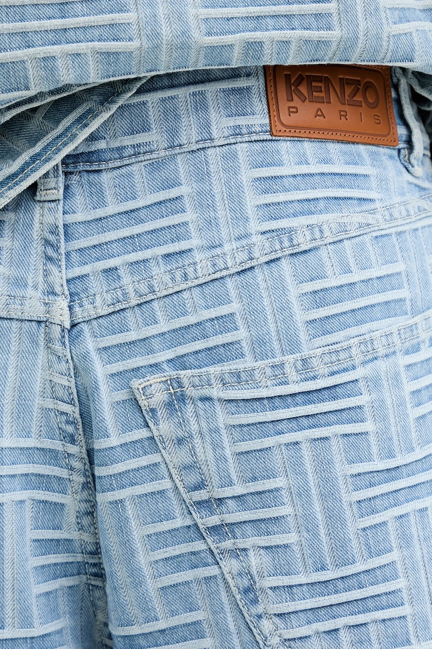 Džínové šortky Kenzo