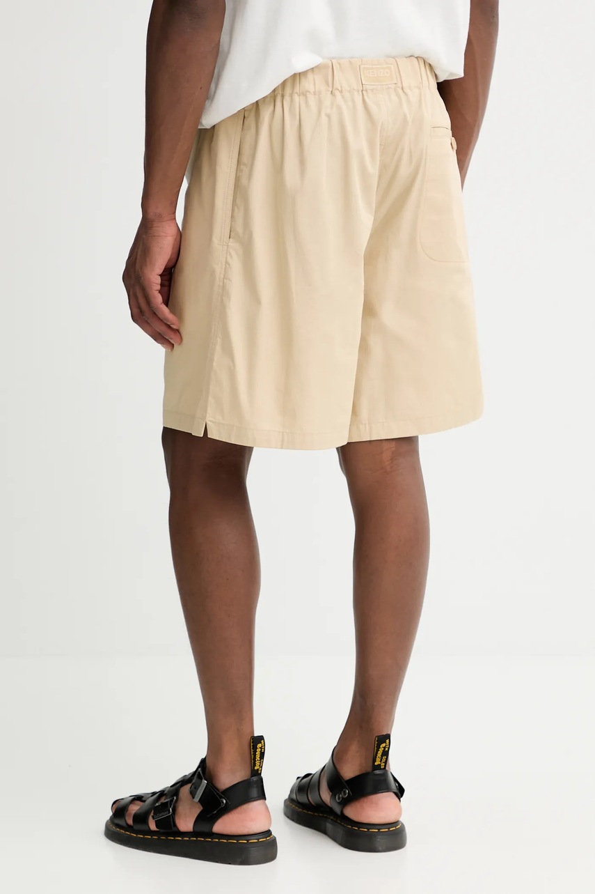 Bavlněné šortky Kenzo (obrázek 3)