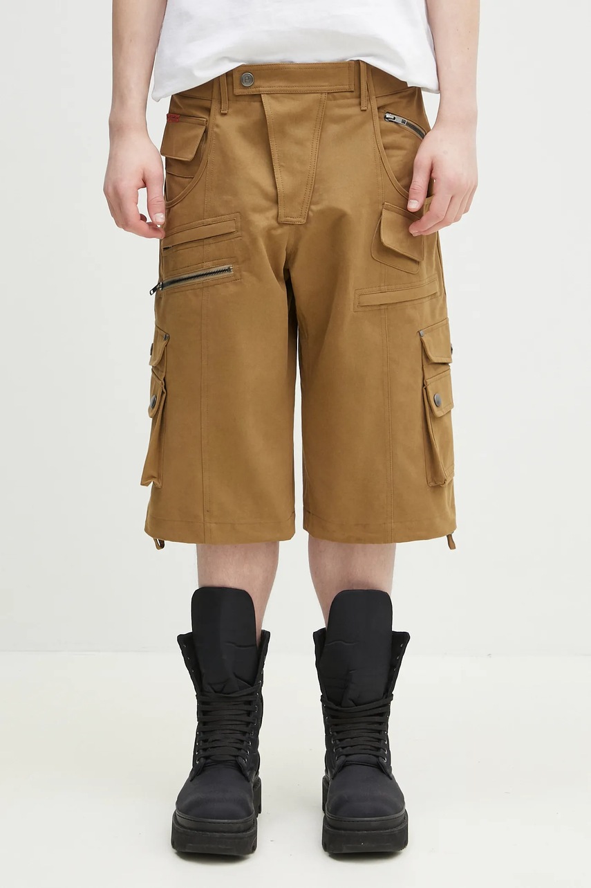 Martine Rose pantaloni scurti Utility