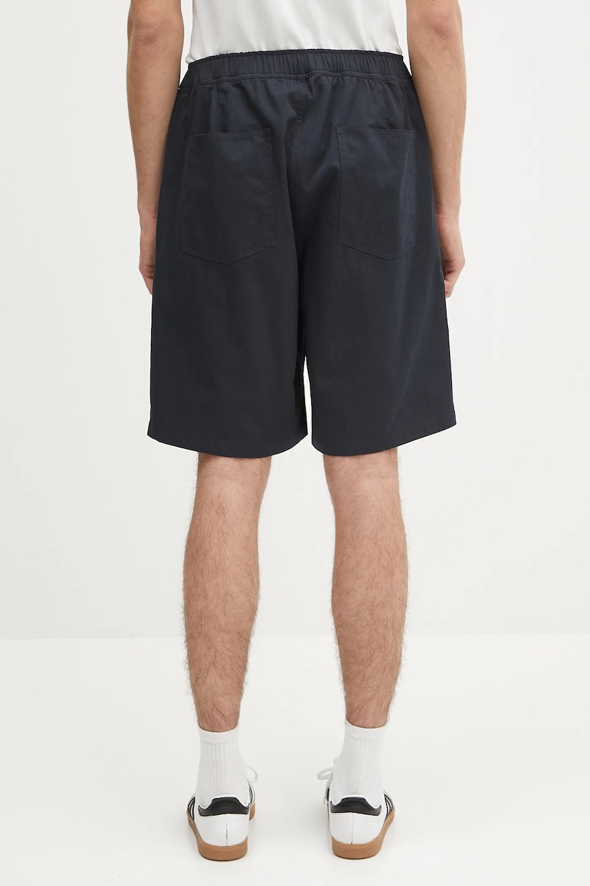 Šortky Norse Projects Ragnar Fine Broken Twill Shorts