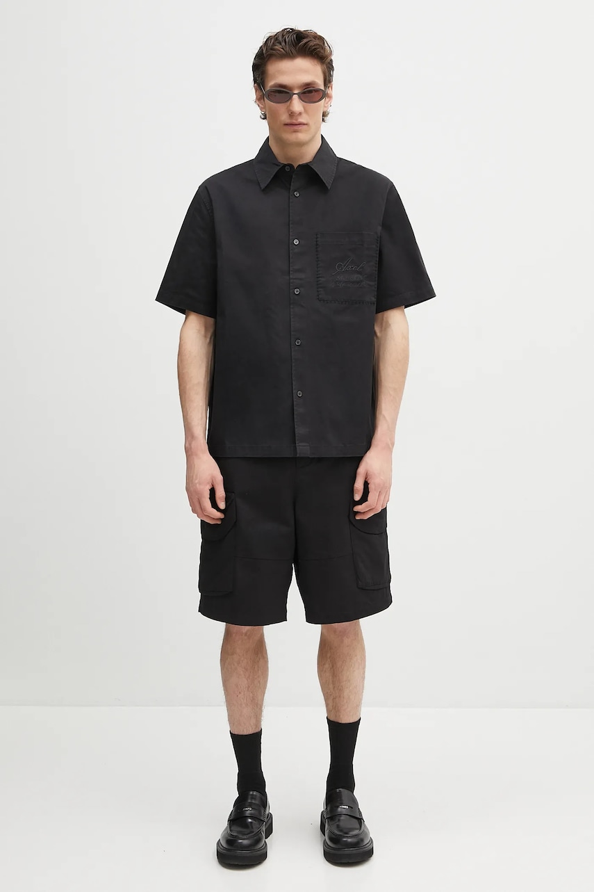 Bavlnené šortky Daily Paper Cotton Cargo Shorts