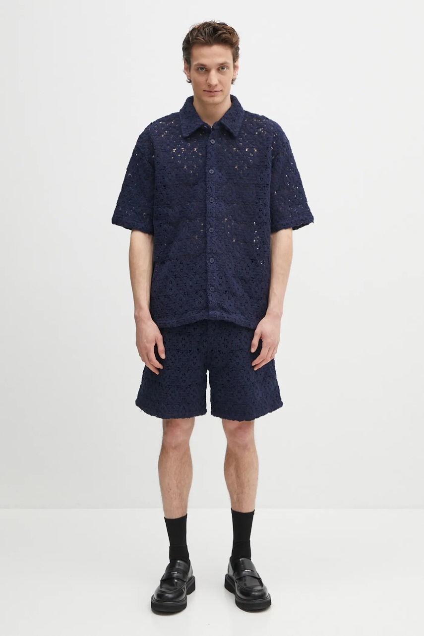 Šortky Daily Paper Lace Shield Short