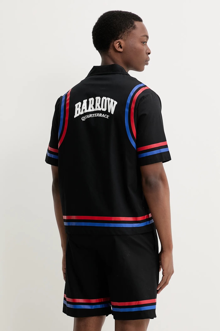 Βαμβακερό σορτσάκι Barrow φωτογραφία