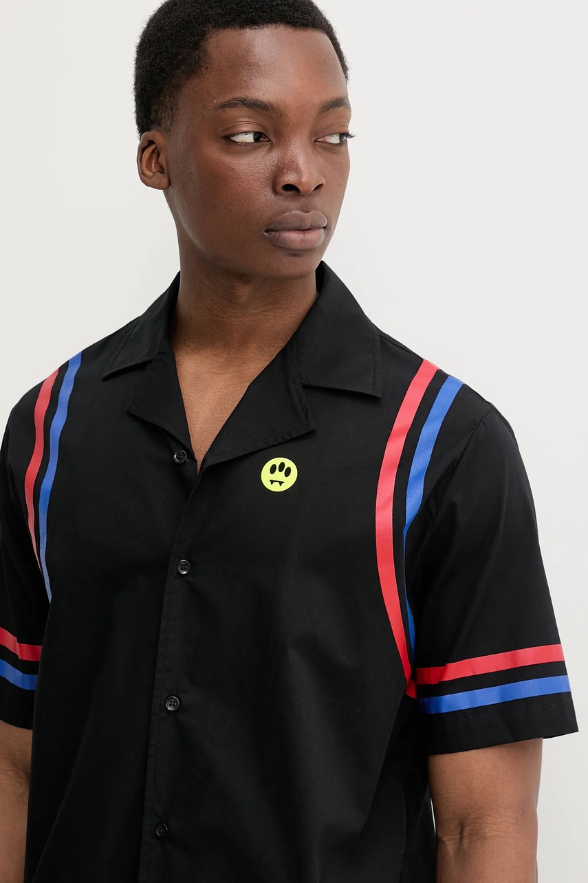 Βαμβακερό σορτσάκι Barrow φωτογραφία