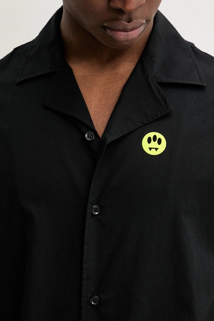 Βαμβακερό σορτσάκι Barrow φωτογραφία