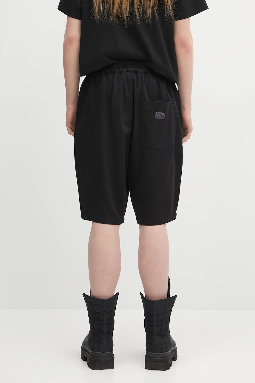 Bavlnené šortky No Problemo Mini Problemo Work Short - Twill