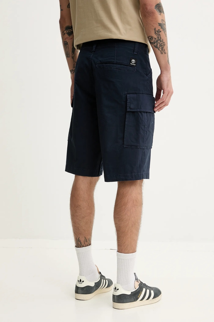 Timberland rövidnadrág sötétkék, férfi, TB0A5TZQ4331 termék 2. képe