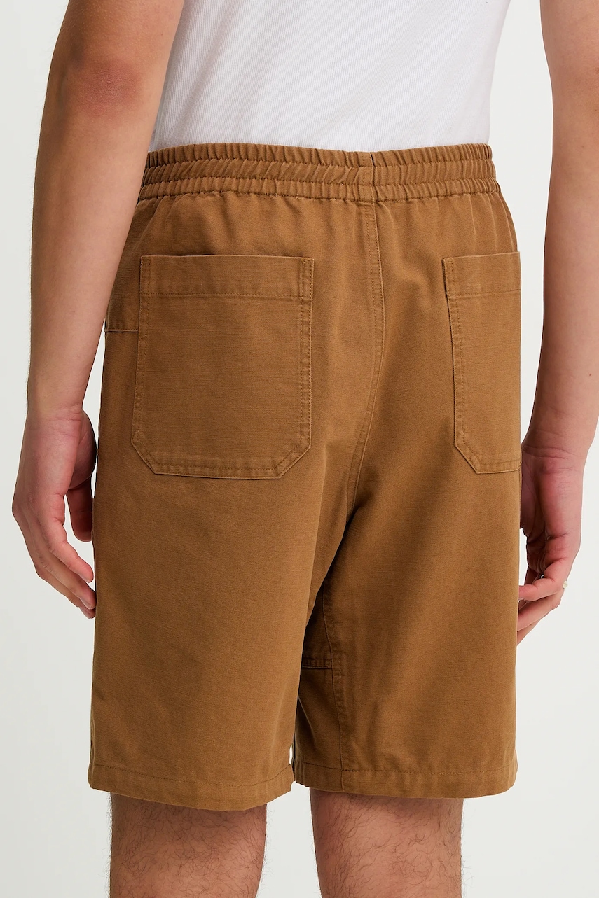 Rifľové krátke nohavice A.P.C. Short Norris