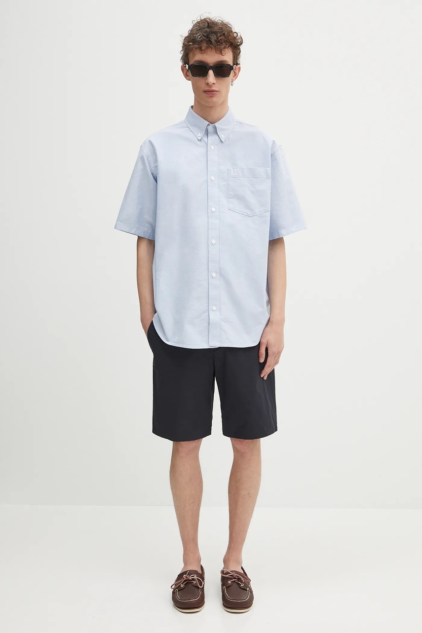 Βαμβακερό σορτσάκι Paul Smith φωτογραφία