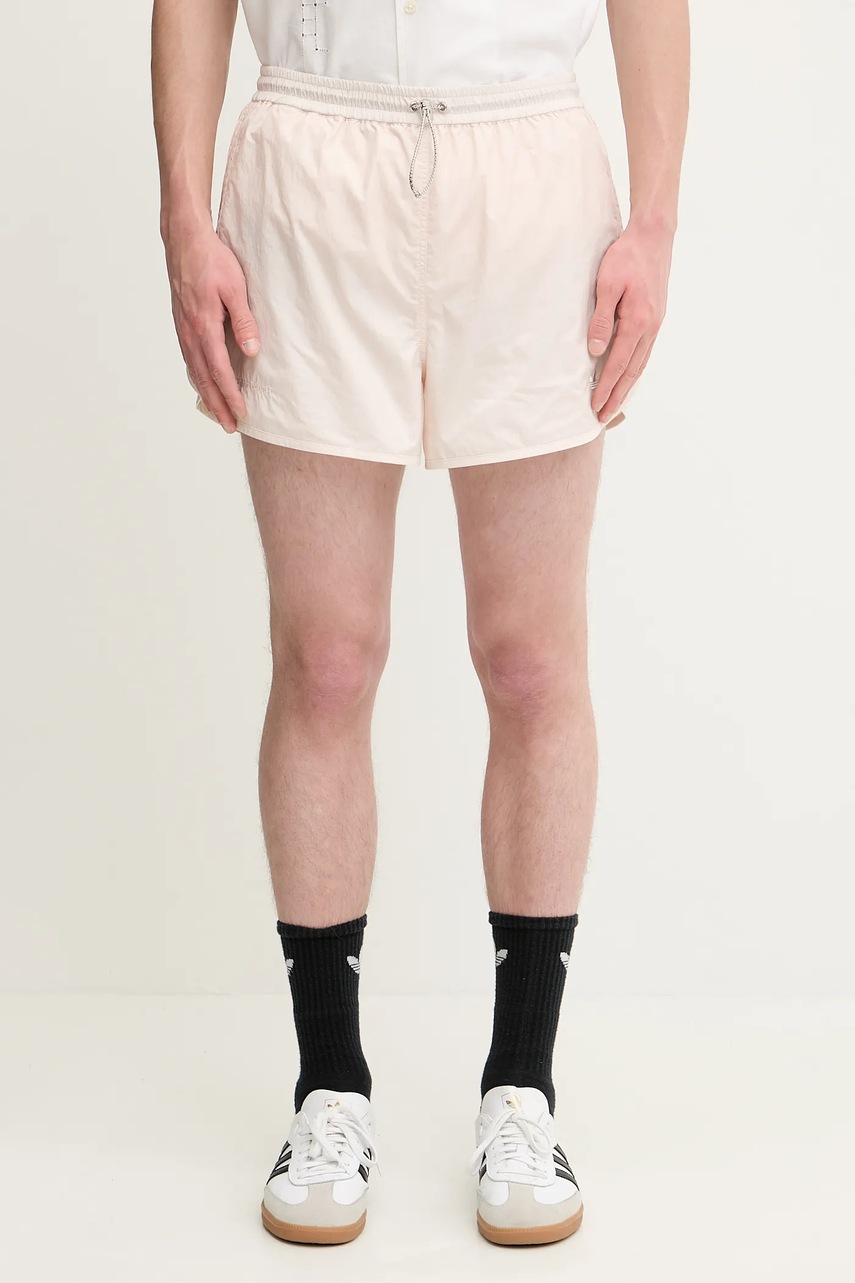 adidas Originals pantaloni scurți x Wales Bonner Nylon