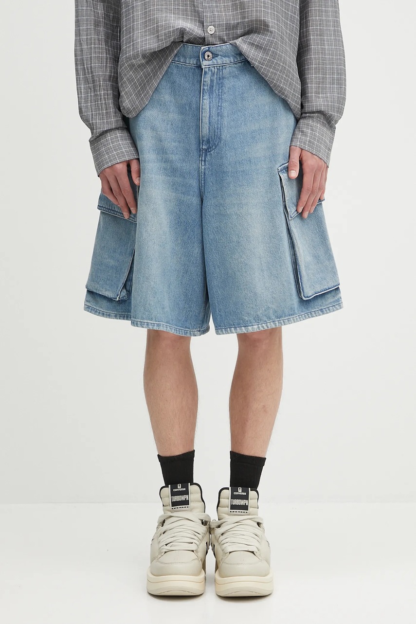 JW Anderson pantaloni scurți jeans Cargo