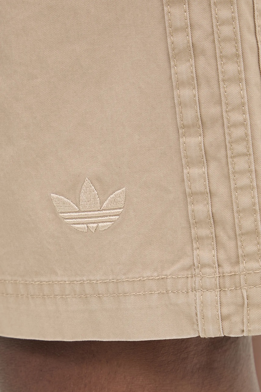 Βαμβακερό σορτσάκι adidas Originals Bermuda Short φωτογραφία