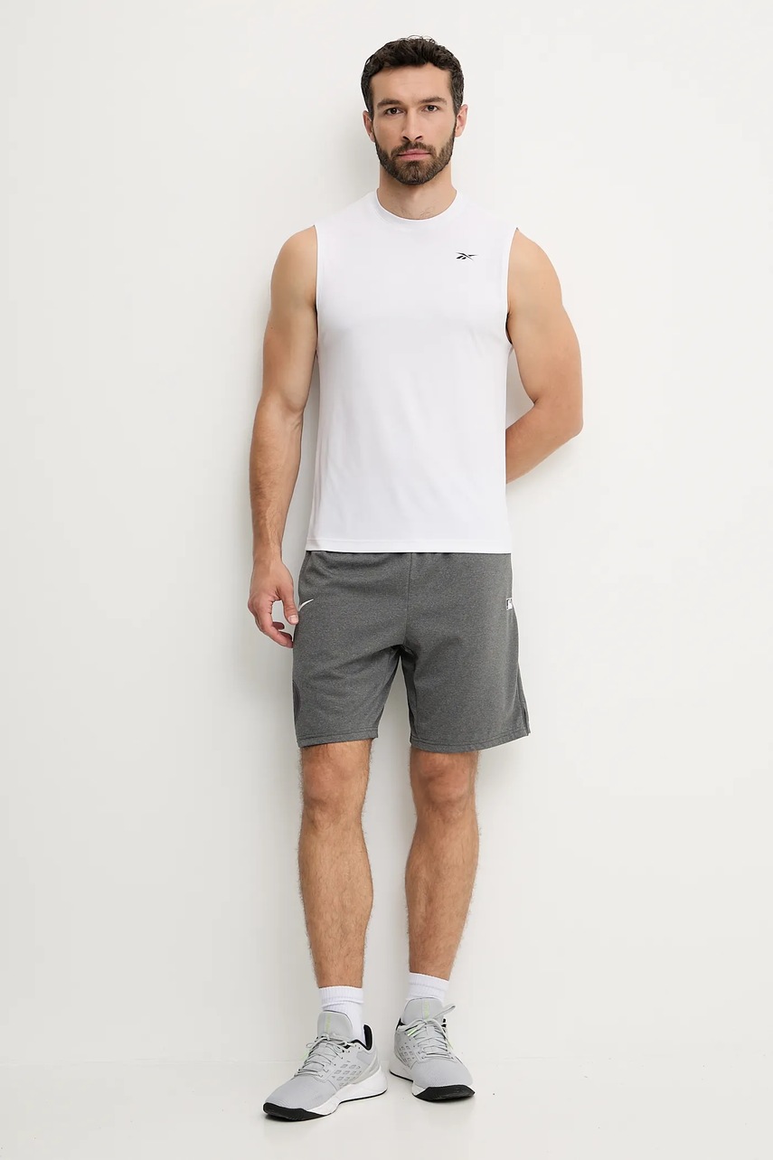 Тренировочные шорты Nike New York Mets цвет серый 015E-00OT-NME-RLY Тренировочные шорты Nike New York Mets цвет серый 015E-00OT-NME-RLY