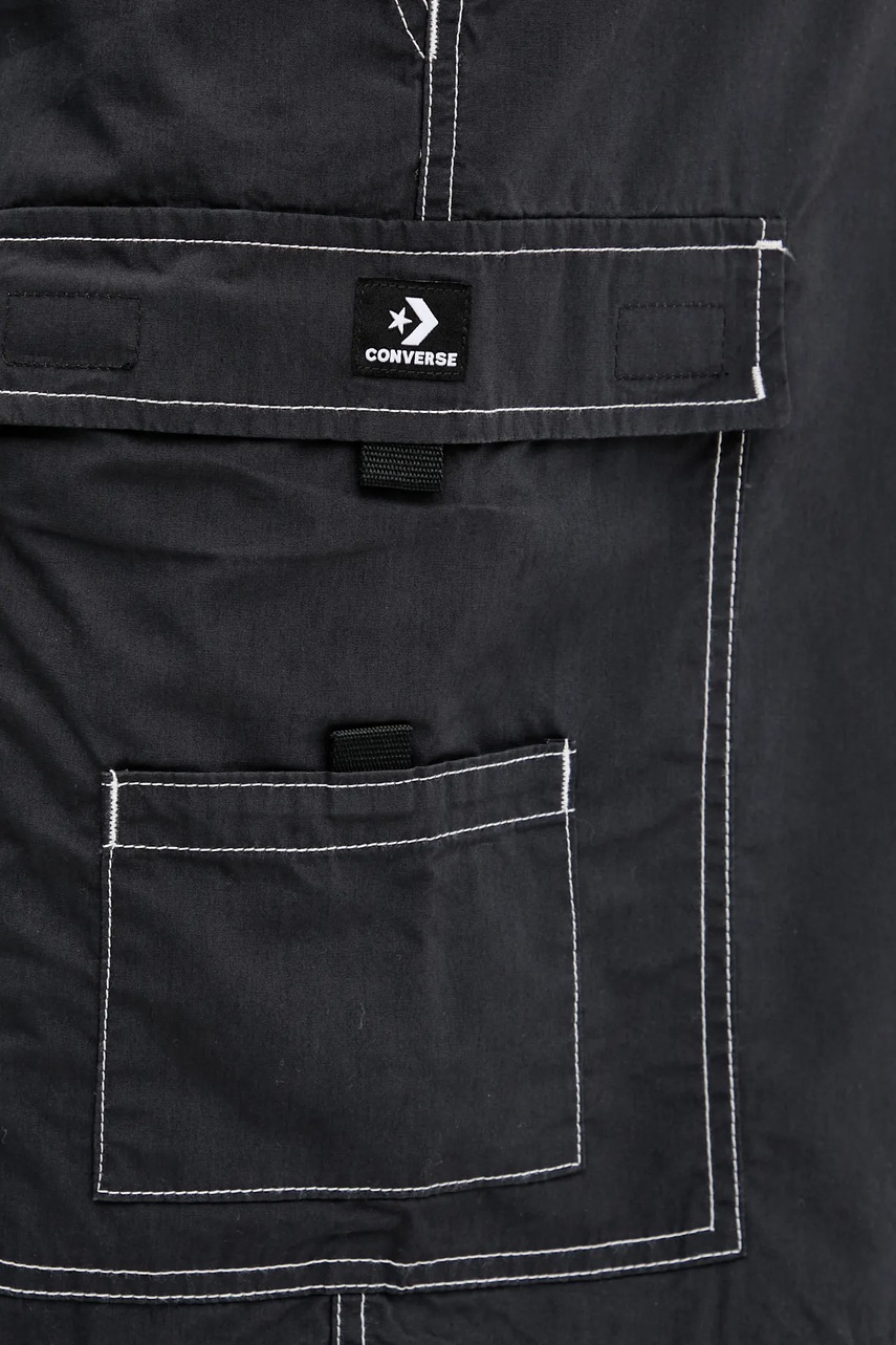 Bavlněné šortky Converse (obrázek 4)